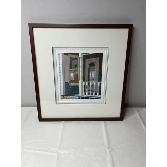 !it jeans Other - Edward Gordon "The Porch" 27x30 Limited Edition Lithograph